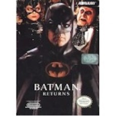 (Nintendo NES): Batman Returns